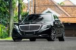Mercedes-Benz S400 on Vossen Wheels (HF-2) 2018 года